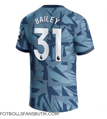 Aston Villa Leon Bailey #31 Replika Tredje Tröja 2023-24 Kortärmad